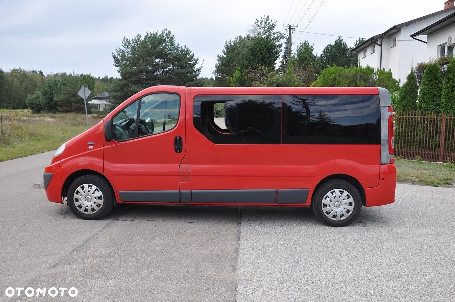 Renault Trafic Grand Passenger Pack Clim - 2