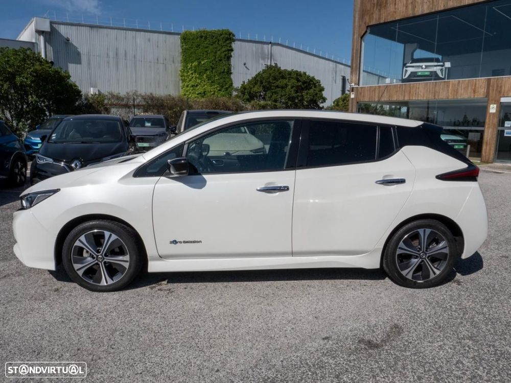 Nissan Leaf 40 kWh N-Connecta - 9
