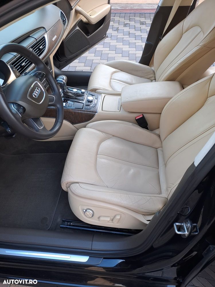 Audi A6 3.0 TDI quattro S tronic - 17