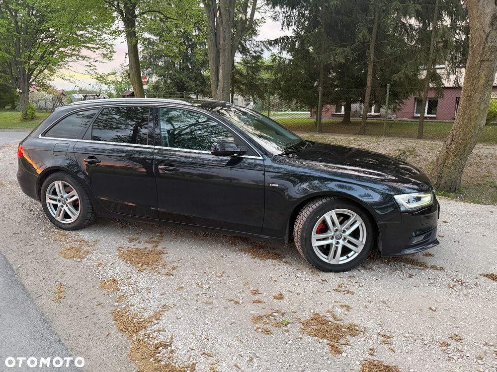 Audi A4 Avant - 2