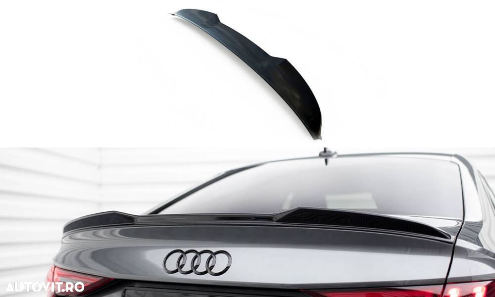 Pachet Exterior Prelungiri CNC Audi RS3 8Y Maxton Design - 33