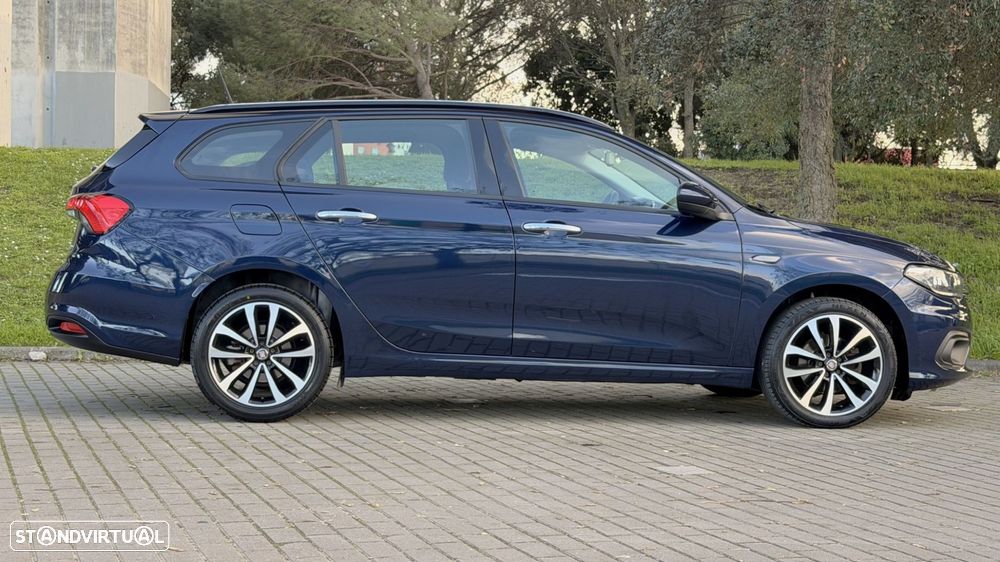 Fiat Tipo Station Wagon 1.6 M-Jet Lounge J17 DCT - 13