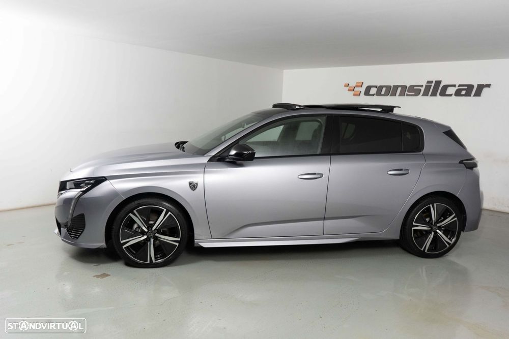Peugeot 308 1.2 PureTech GT Pack EAT8 - 6