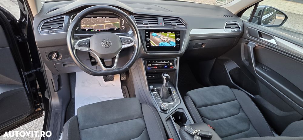 Volkswagen Tiguan 2.0 TDI SCR 4MOTION DSG R-Line - 4