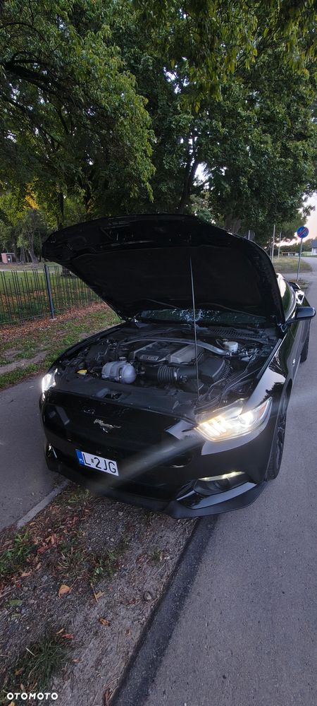 Ford Mustang - 17