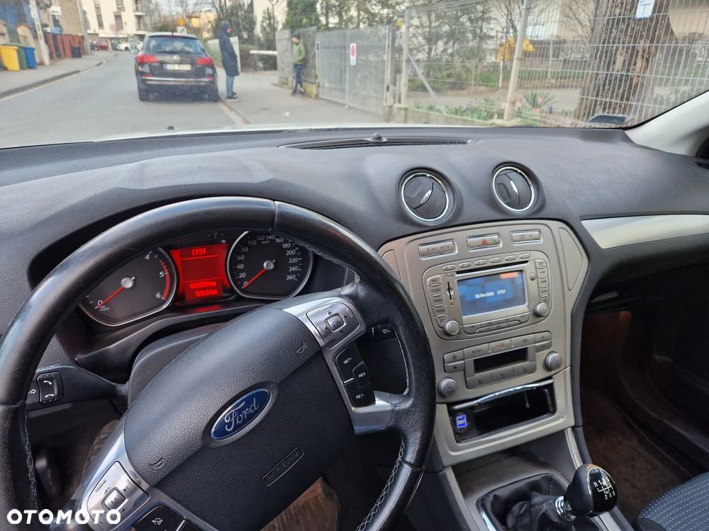 Ford Mondeo 2.0 TDCi Trend - 2