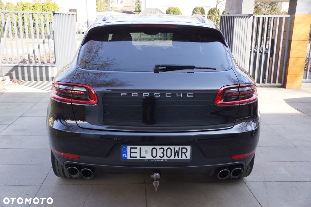 Porsche Macan S Diesel - 19