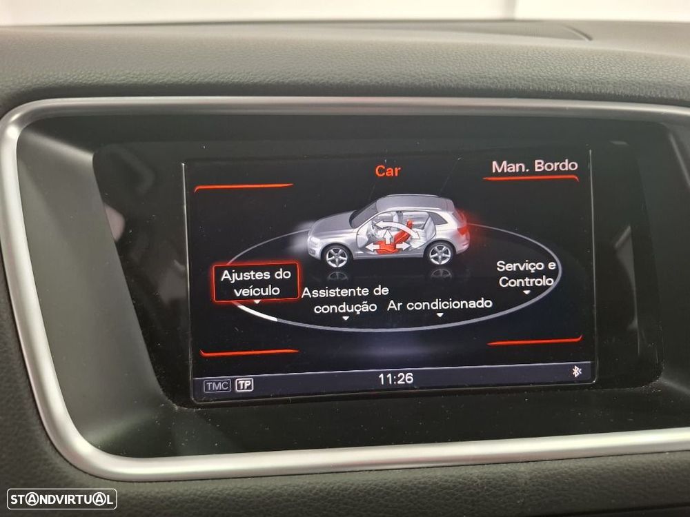 Audi Q5 2.0 TDI quattro S-line S-tronic - 23