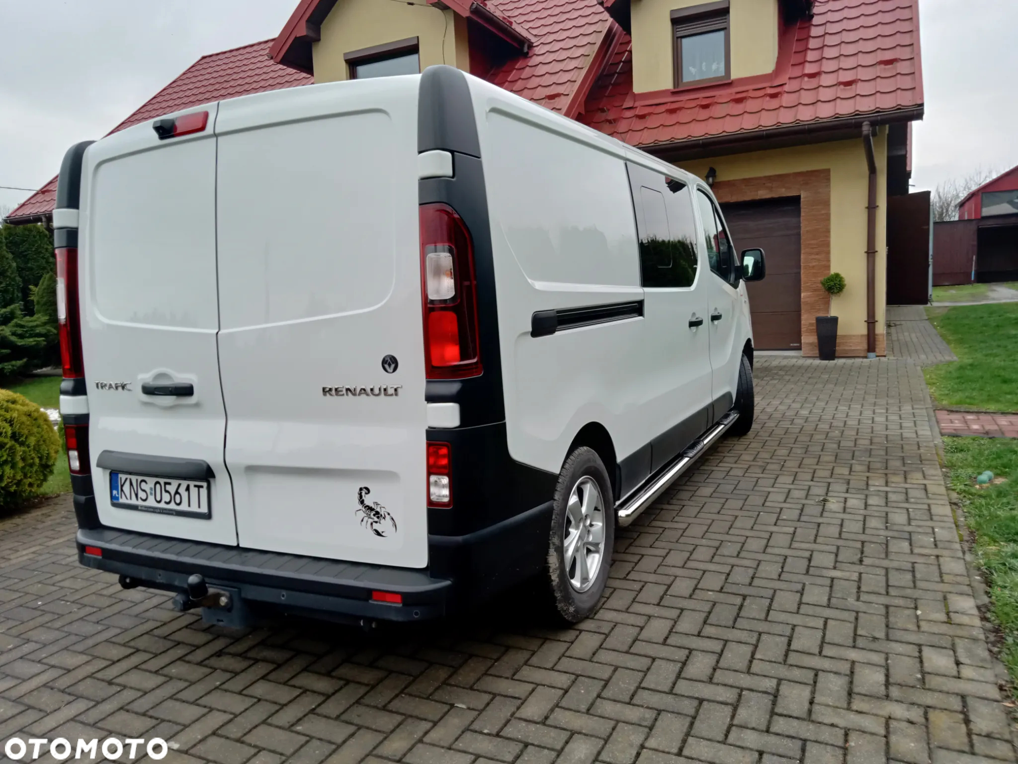 Renault Trafic - 4