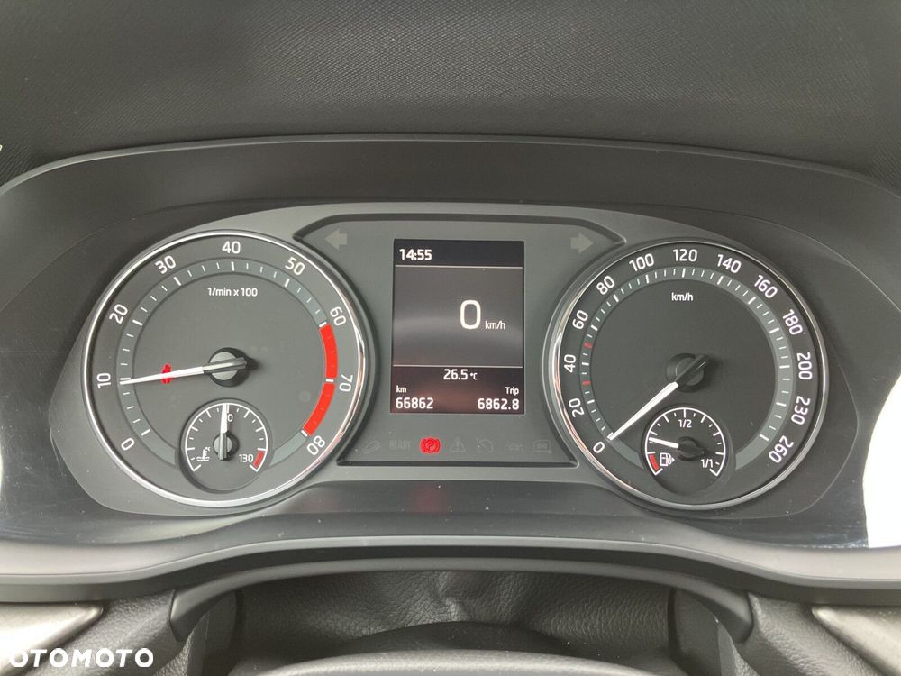 Skoda Octavia 1.5 TSI ACT Ambition - 16