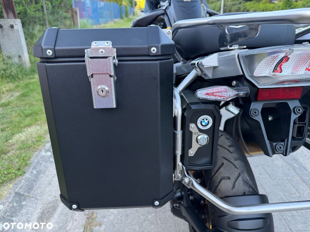 BMW R1250 GS Adventure - 39