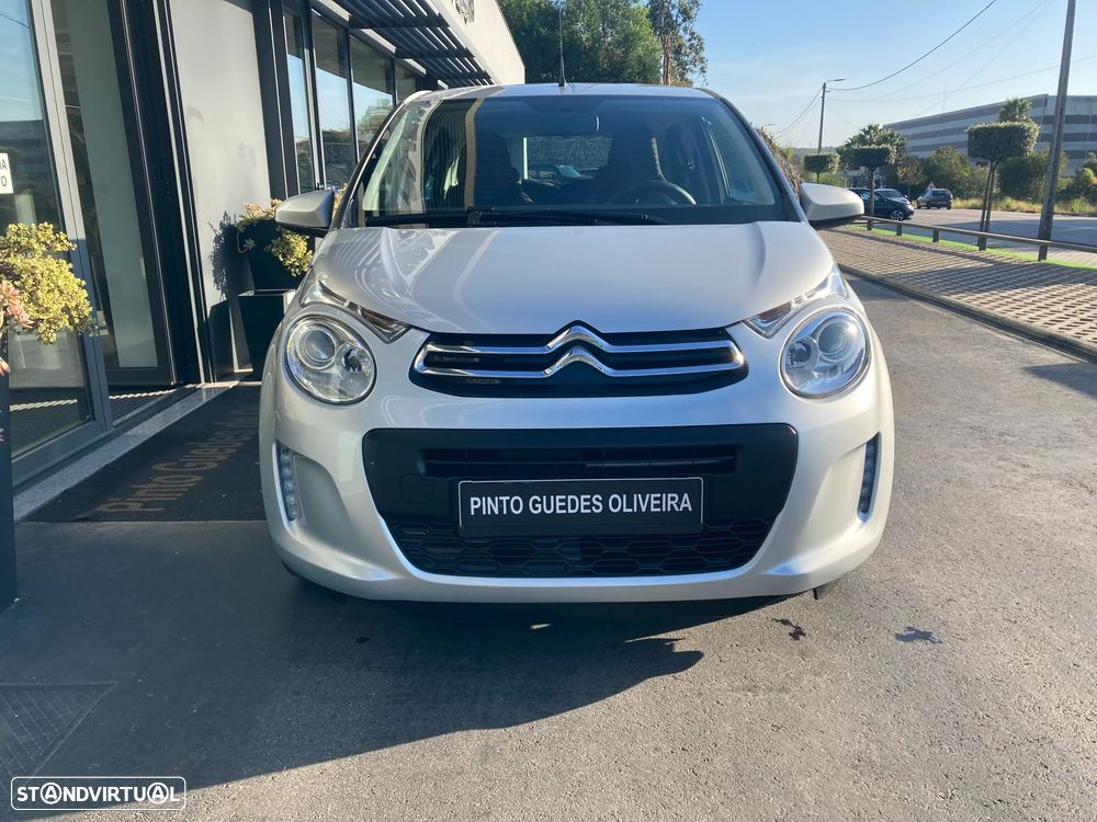 Citroën C1 VTi S&S Feel - 2