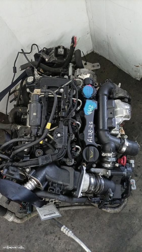 MOTOR COMPLETO | MINI MINI (R56) | 05 - 14 | Ref: 9HZ - 2