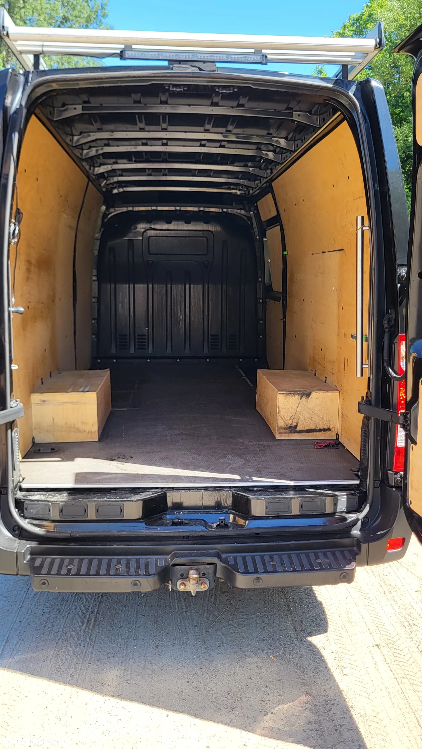 Opel MOVANO - 14