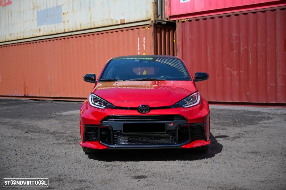 Toyota GR Yaris 1.6 T Legend T/M - 3