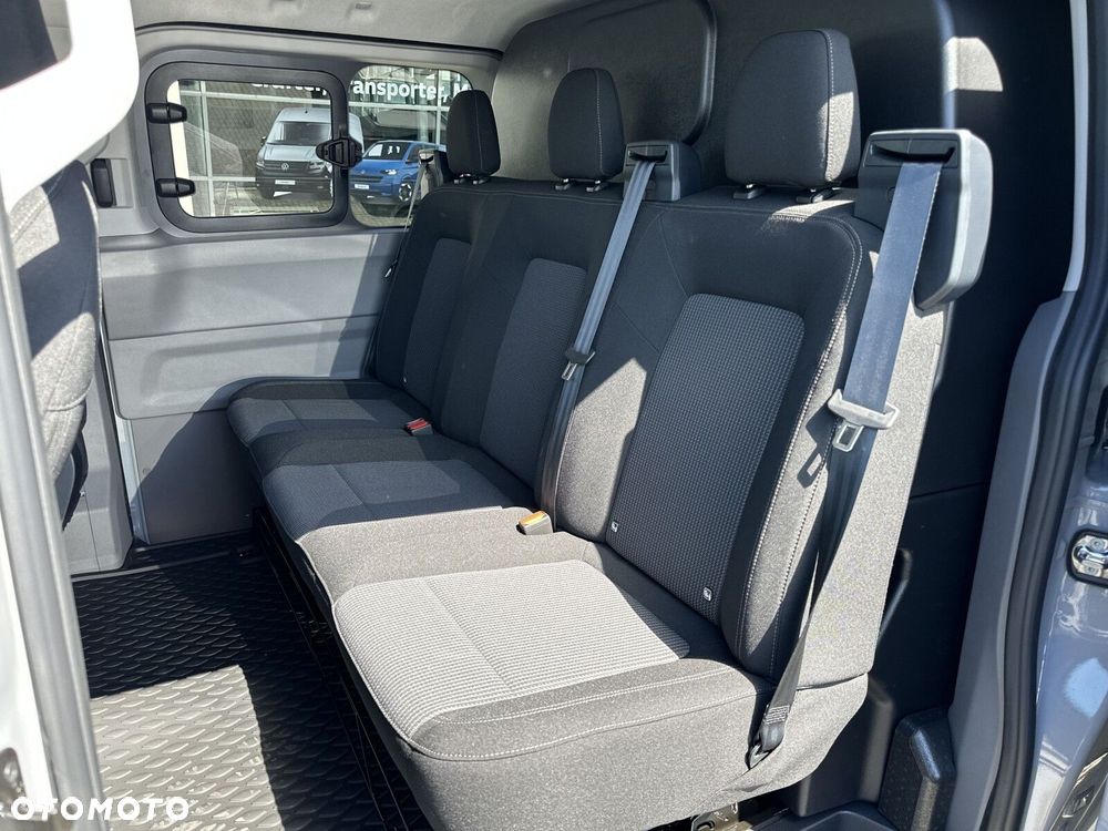 Volkswagen Transporter - 16