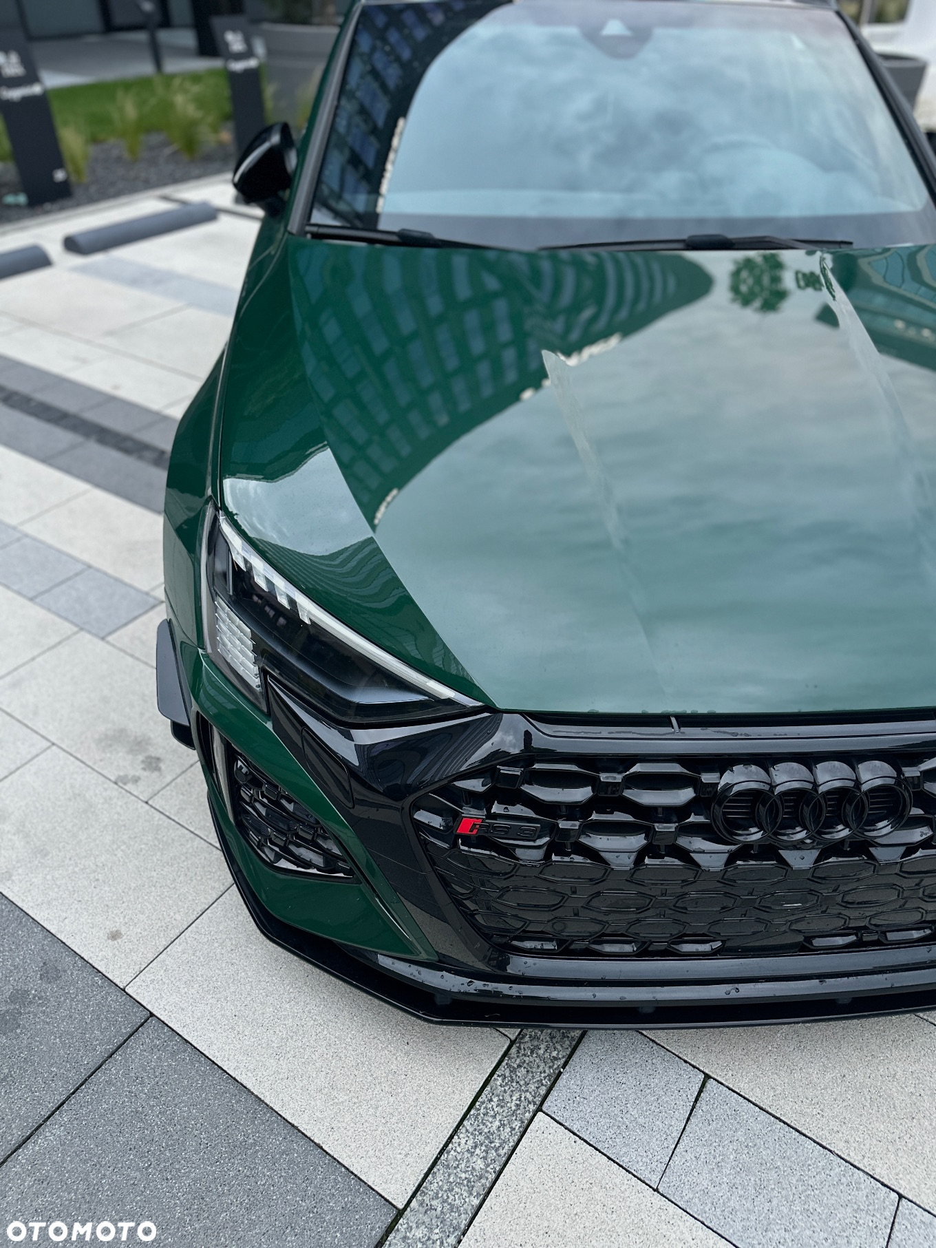 Audi RS3 Sportback TFSI Quattro S tronic - 3