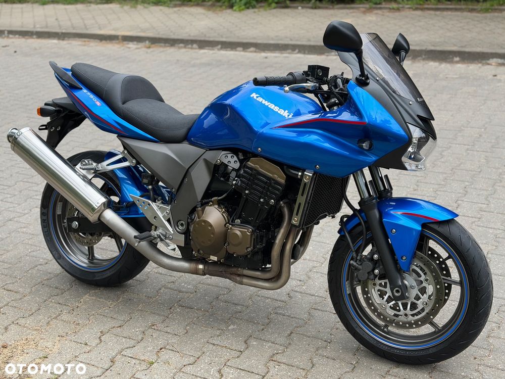 Kawasaki Z - 1