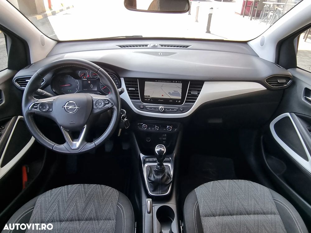 Opel Crossland 1.2 Start/Stop Innovation - 10