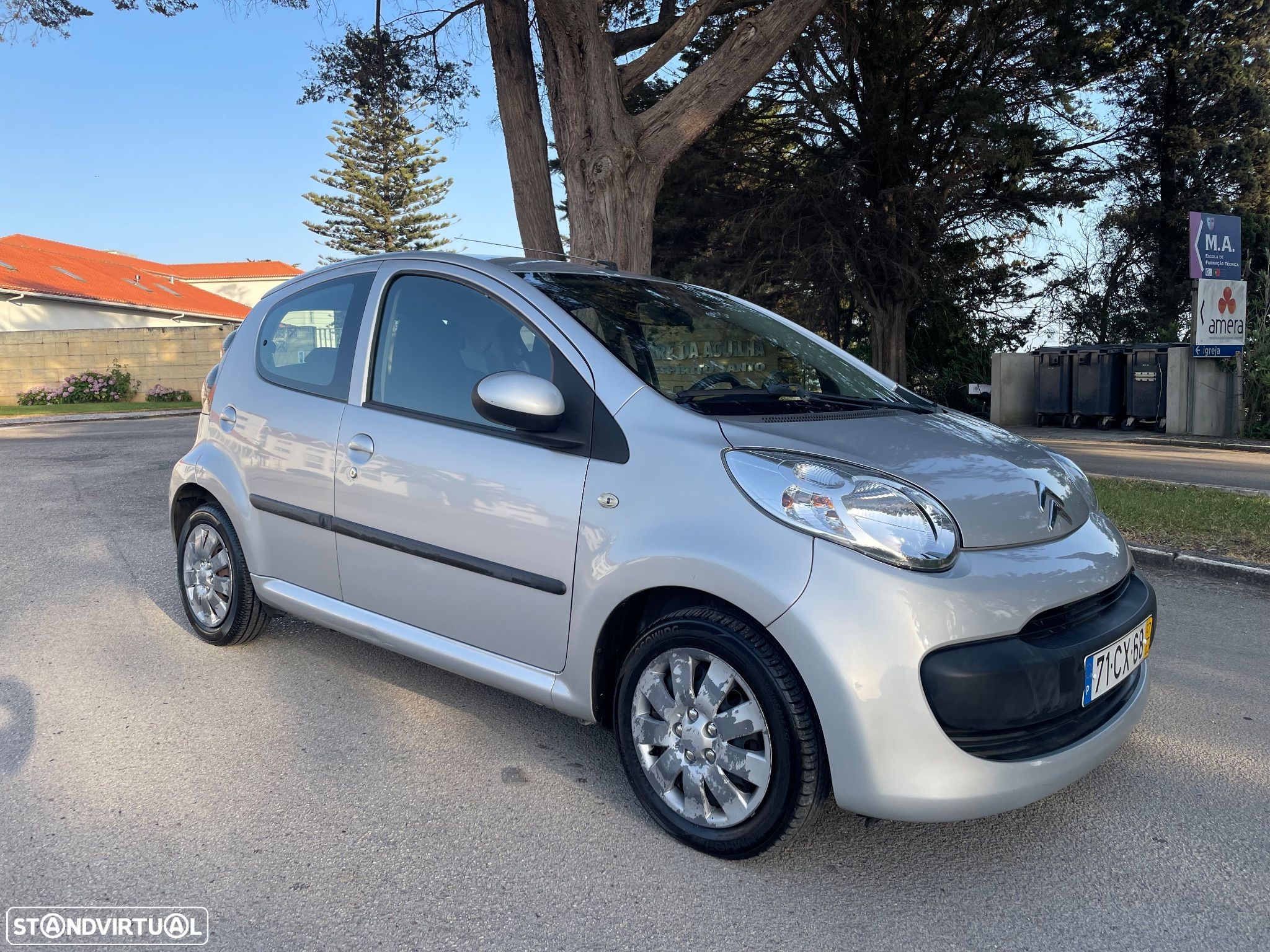 Citroën C1 1.0 SX - 1
