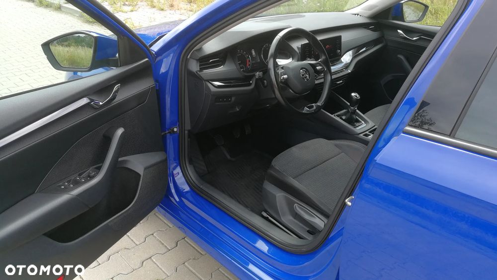 Skoda Octavia 2.0 TDI Ambition - 11