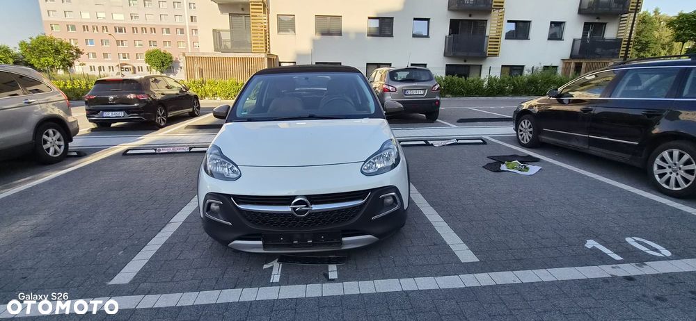 Opel Adam 1.4 - 12