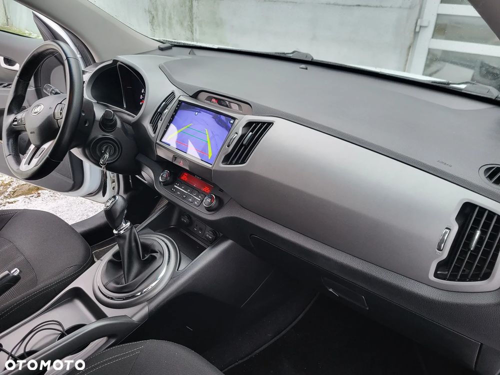 Kia Sportage 1.6 GDI L 2WD - 17