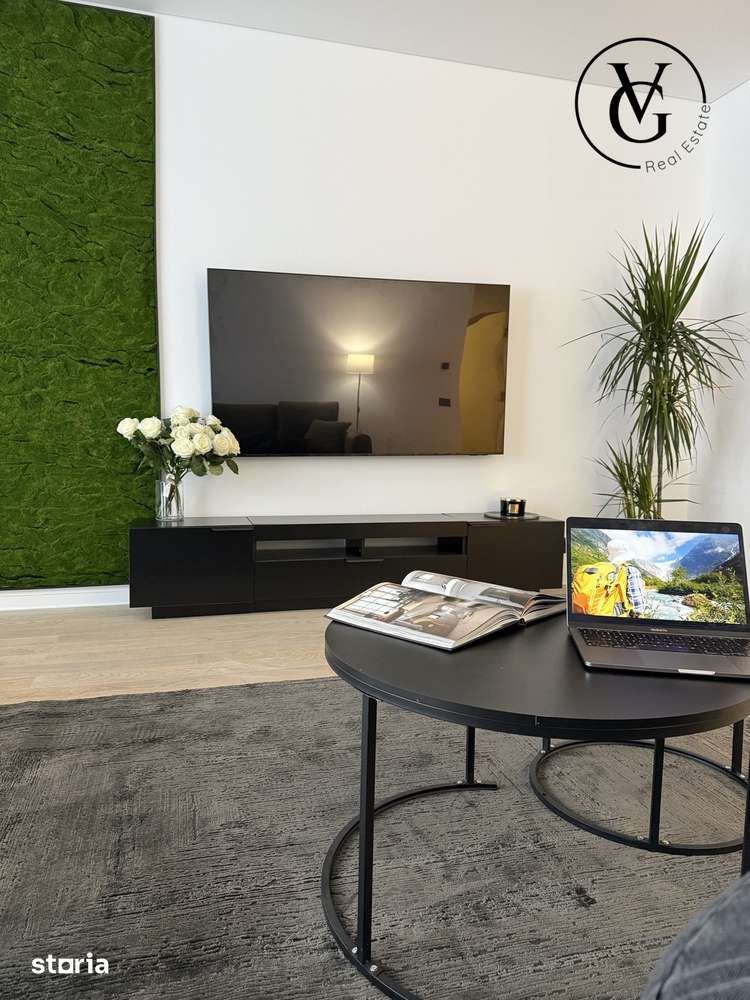 Apartament 2 camere | Totul Nou| Complex Premium — fotografia 3