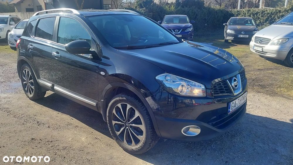 Nissan Qashqai 2.0 acenta