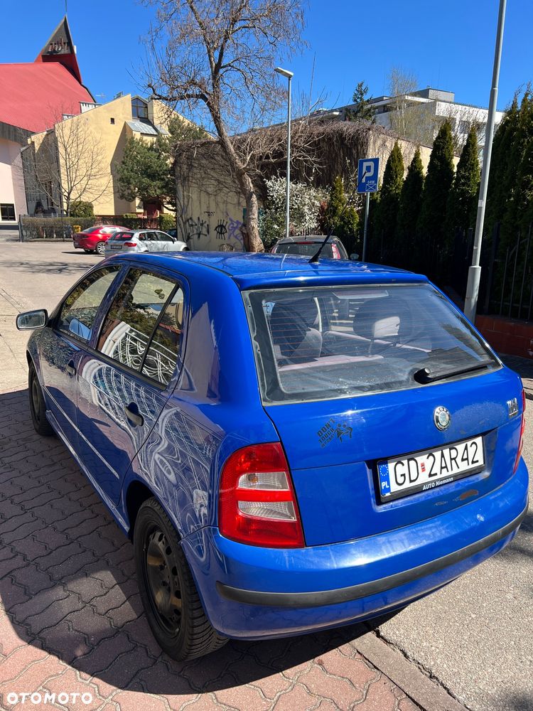 Skoda Fabia 1.4 Classic - 4