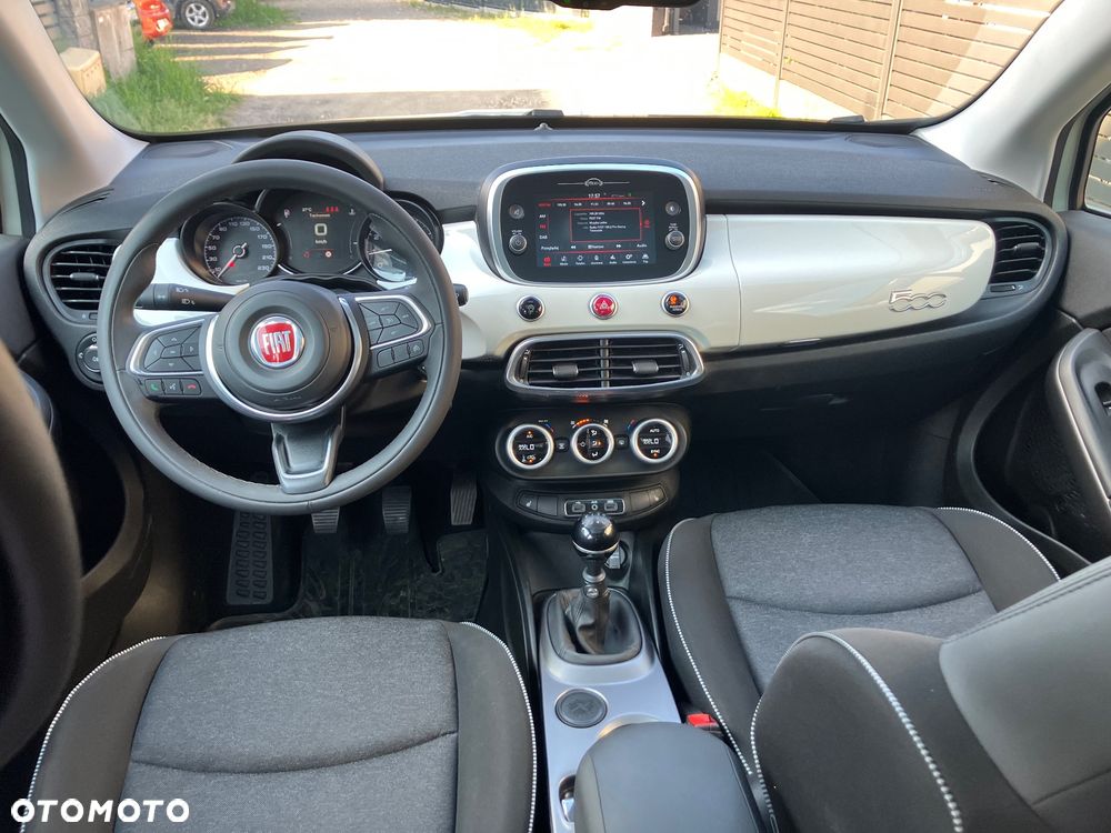 Fiat 500X 1.0 FireFly Turbo 4x2 S&S Cross - 10