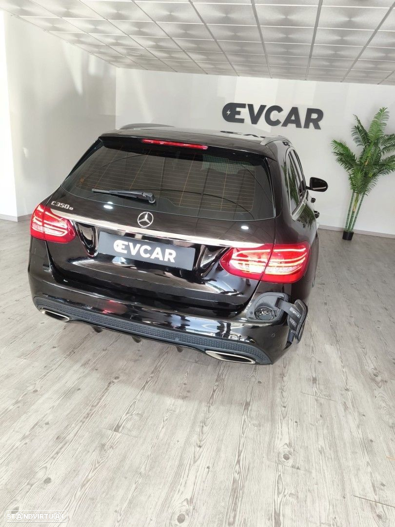 Mercedes-Benz C 350 - 9
