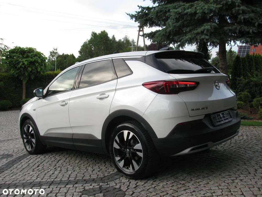 Opel Grandland X 1.2 Start/Stop Edition - 5