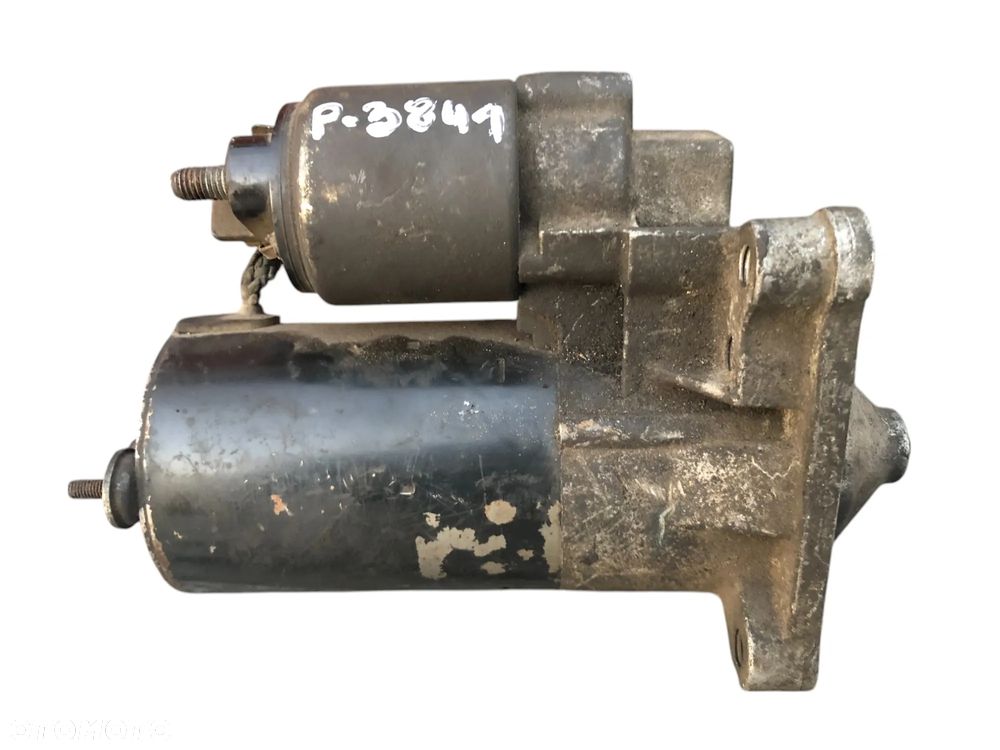 Rozrusznik Renault Megane II 2.0 Benz (2002-2009) -Gwarancja Wysyłka Montaż - 1