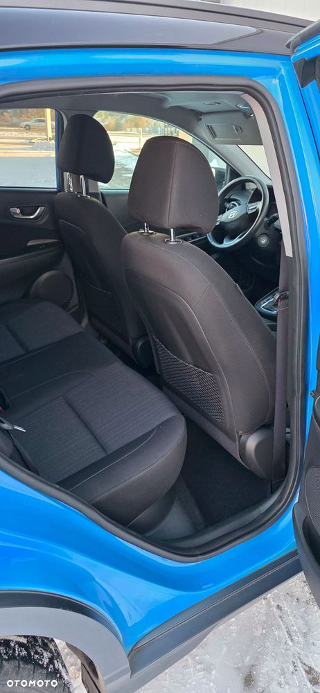 Hyundai Kona 1.0 T-GDI Style DCT - 13