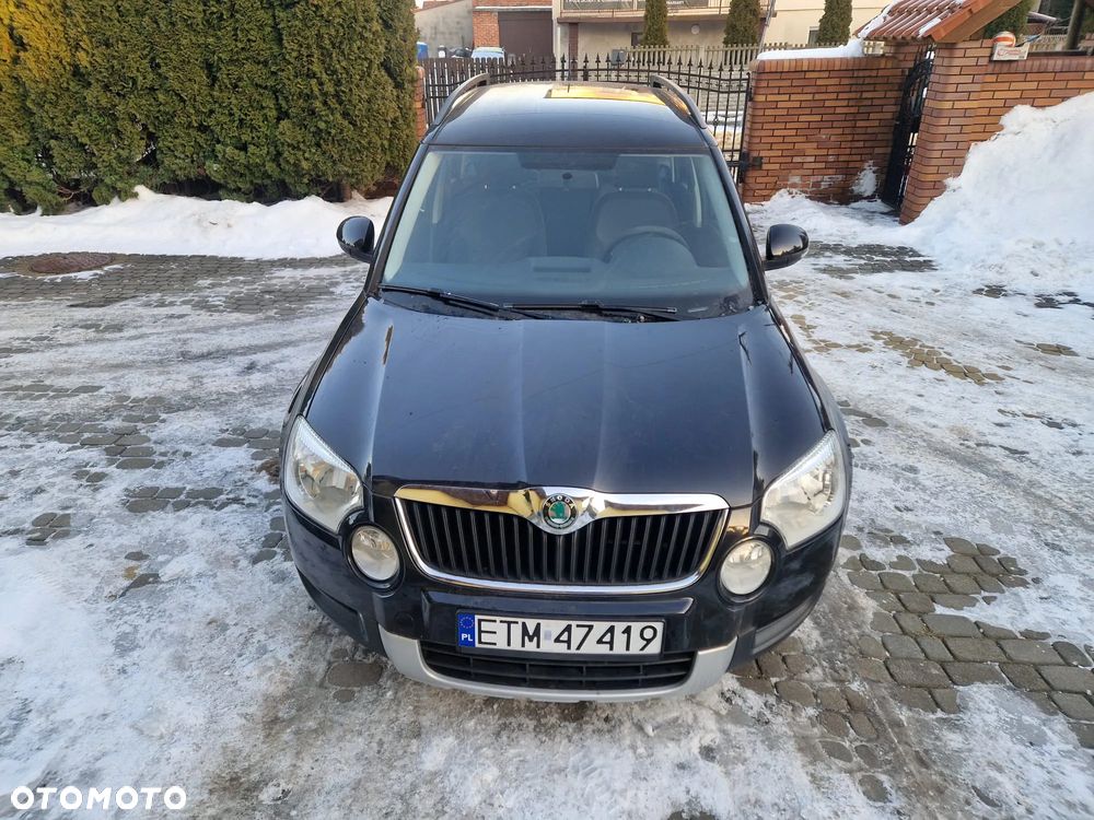 Skoda Yeti 1.2 TSI FAMILY - 2