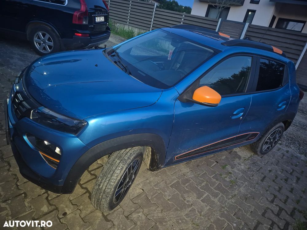 Dacia Spring Comfort Plus - 1