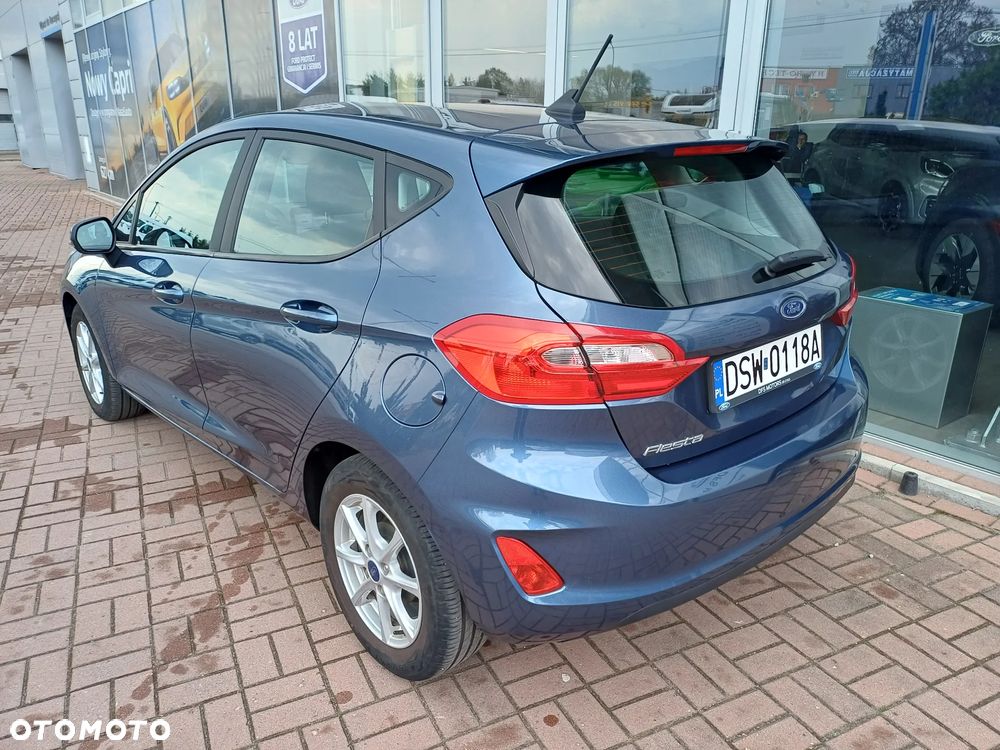 Ford Fiesta 1.1 Connected ASS - 9