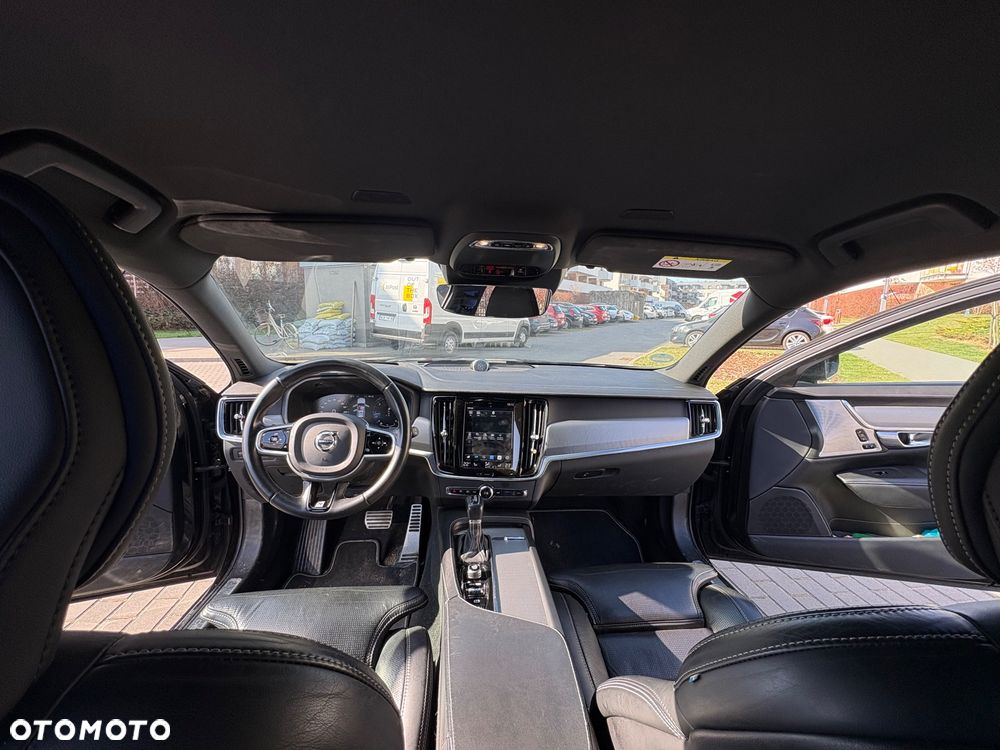 Volvo V90 D5 AWD Geartronic R Design - 13