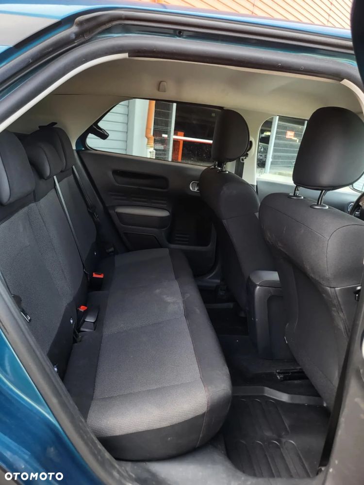 Citroën C4 Cactus 1.6 BlueHDi Shine - 10