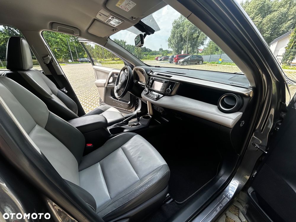 Toyota RAV4 2.0 Premium MS - 11