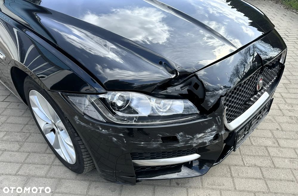 Jaguar XF 30d 300 Sport - 16