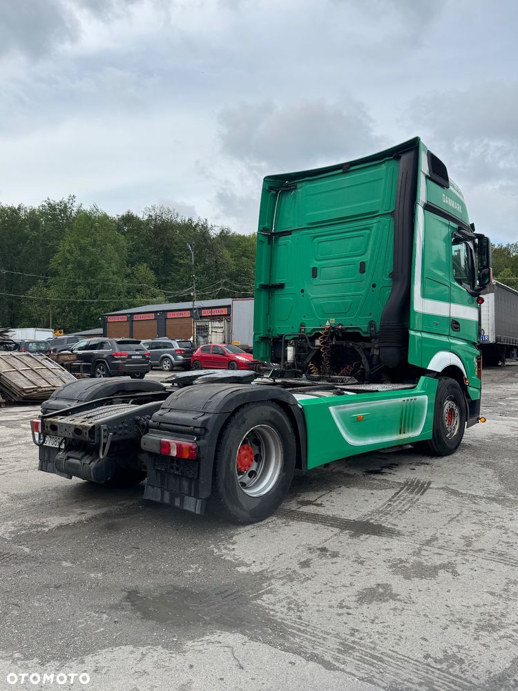 Mercedes-Benz ACTROS 1848 - 5
