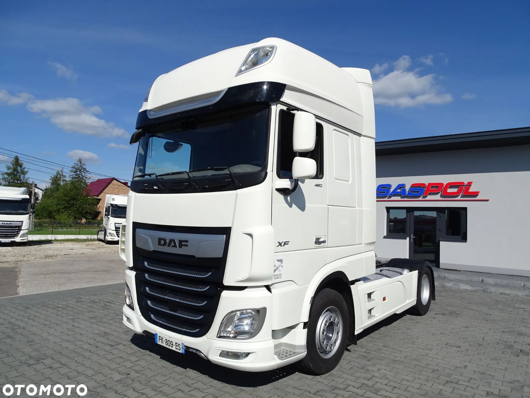 DAF XF 480 Super Space Cab - 1