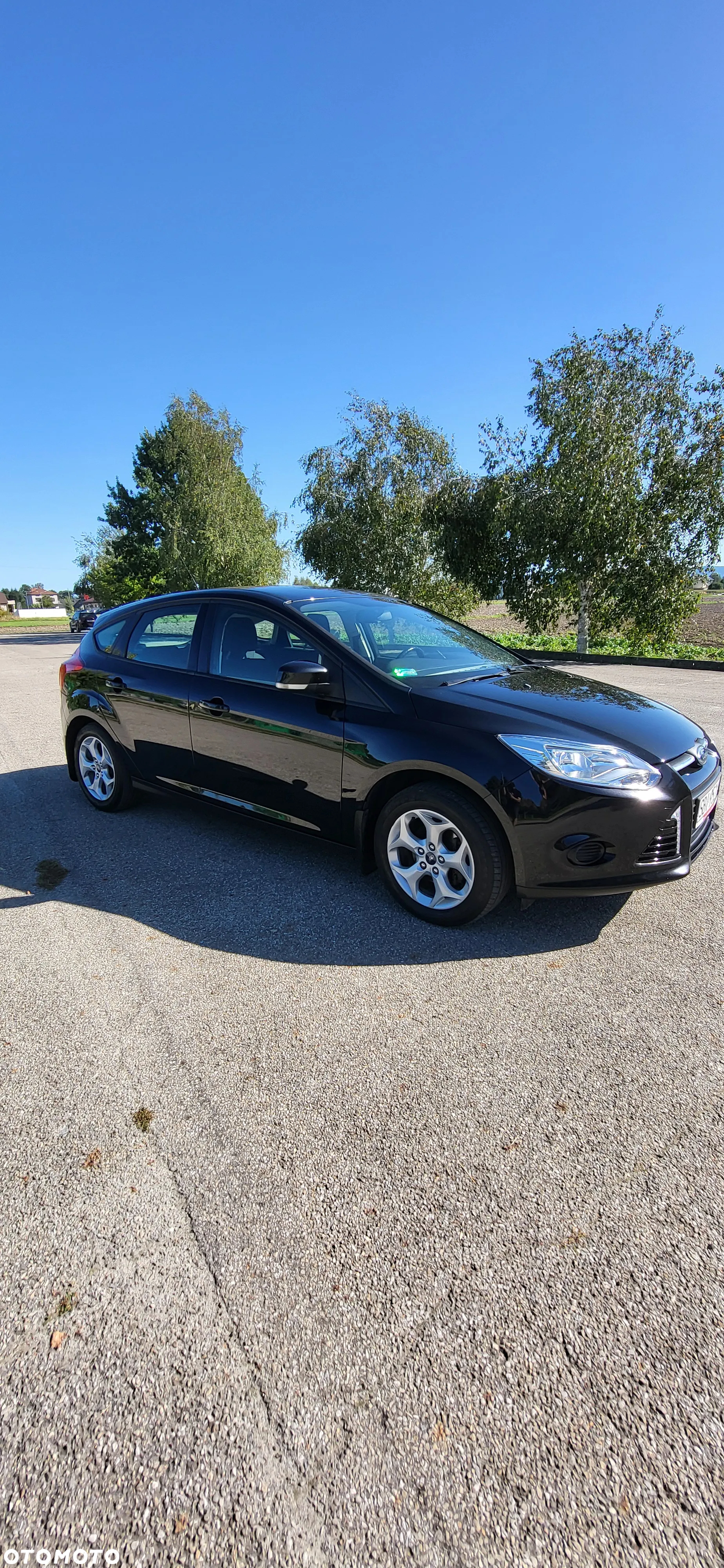 Ford Focus 1.6 Trend - 4