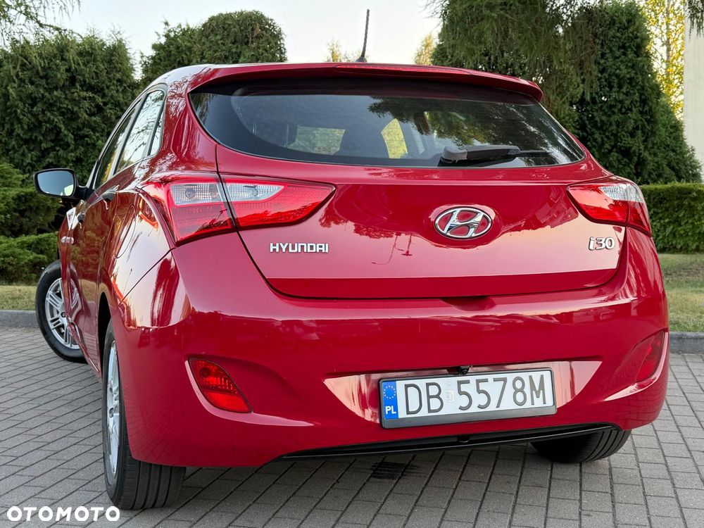 Hyundai i30 1.4 Trend - 19