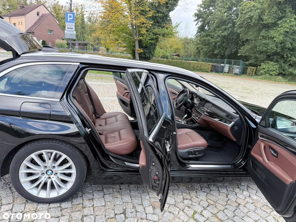 BMW Seria 5 - 7
