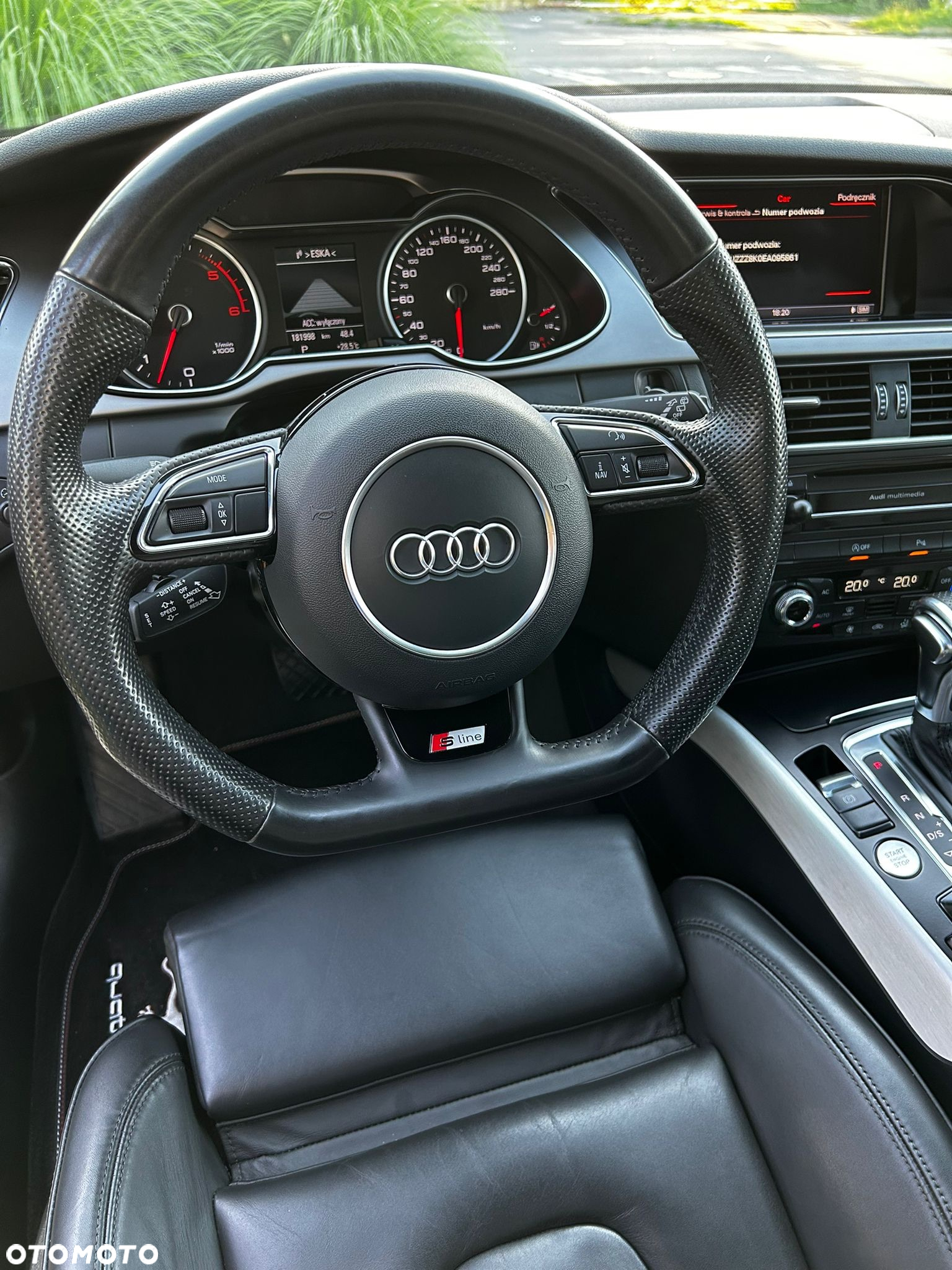 Audi A4 3.0 TDI Quattro S tronic - 36