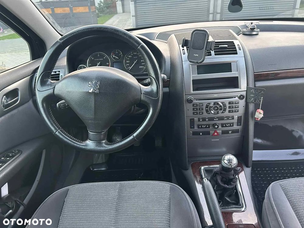 Peugeot 407 1.6 HDi Presence - 11
