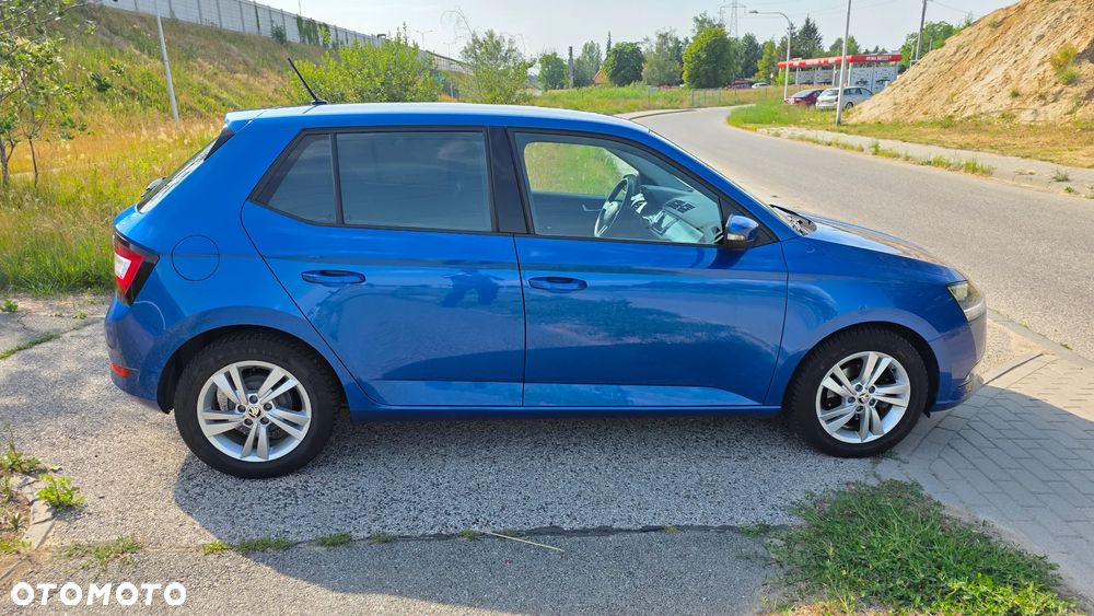 Skoda Fabia 1.0 TSI Ambition - 6
